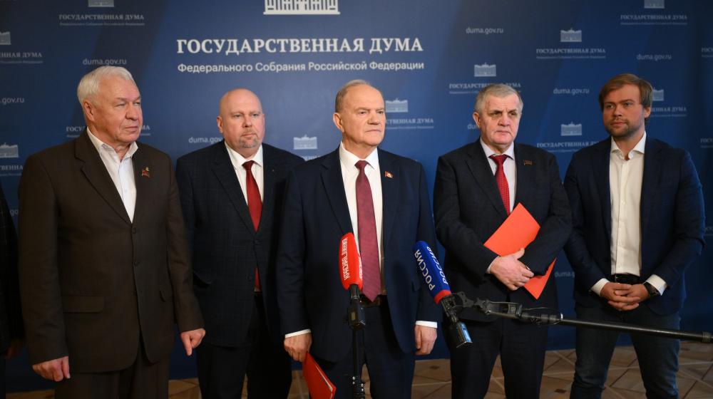 Г.А. Зюганов: Никаких чудес не будет, если вы не будете готовить грамотного, образованного человека