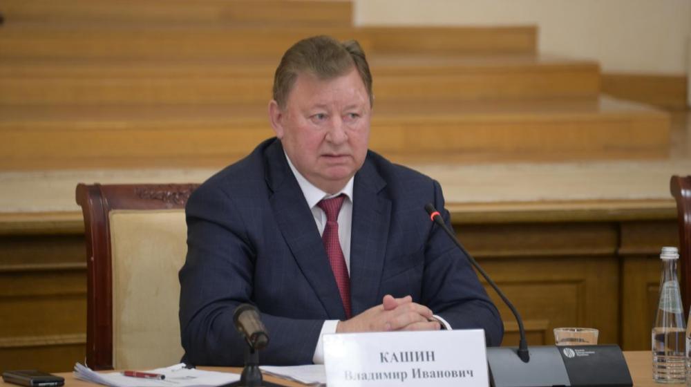 Владимир Кашин провёл круглый стол в рамках выездного заседания Комитета Государственной Думы по аграрным вопросам