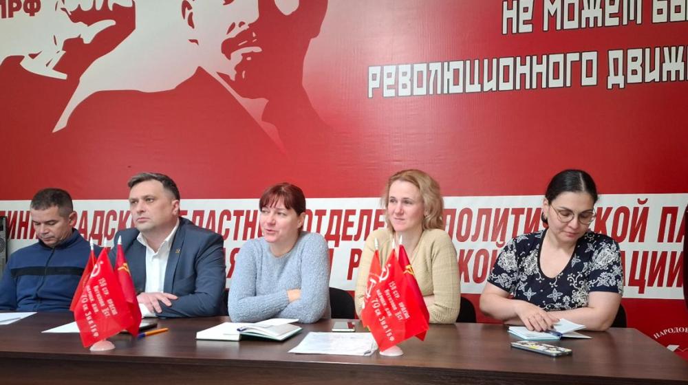 Калининградская область. «Скорая» на продажу: КПРФ бьёт тревогу из‑за планов передать службу в частные руки