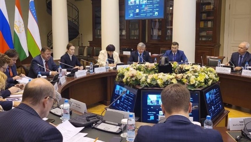 Дмитрий Новиков принял участие в VII Международном форуме «Россия и Ибероамерика в турбулентном мире»