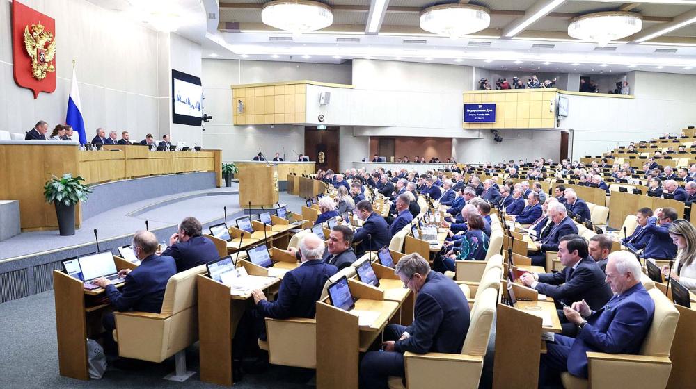 Депутат Госдумы от КПРФ Владислав Егоров: без увеличения бюджета и поддержки своих производителей Россия не войдет в топ-25 по роботизации