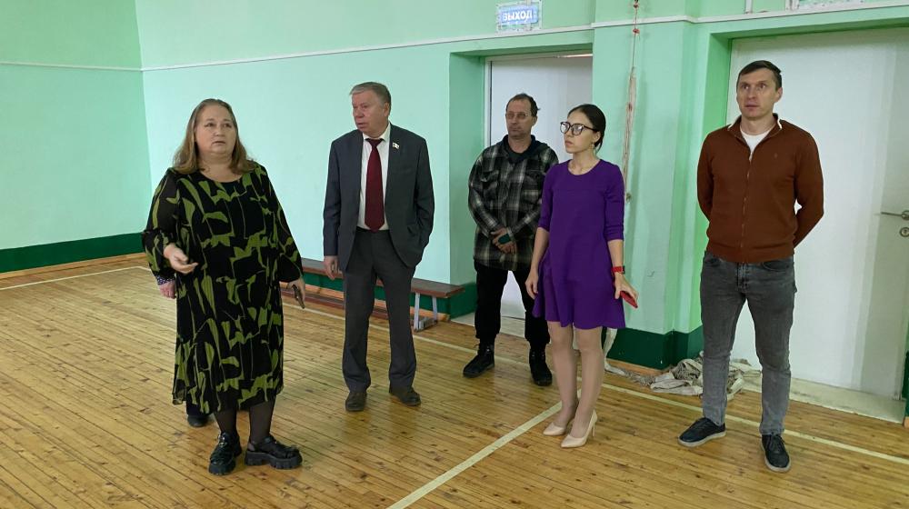 Удмуртская Республика: результат реорганизации школы на селе