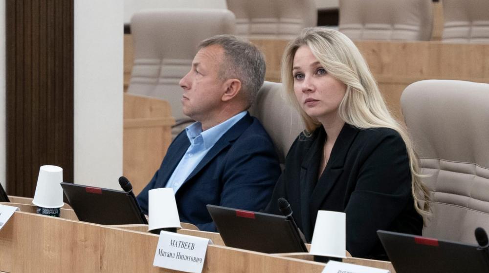 Инициатива депутата Виктории Ивачёвой получила широкую поддержку: Екатеринбургская гордума направила обращение о повышении финансирования охраны школ и детсадов