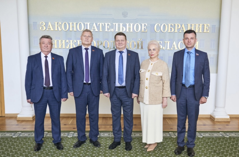 В Нижегородской области КПРФ вносит законопроект о запуске автоматизированной упрощённой системы налогообложения