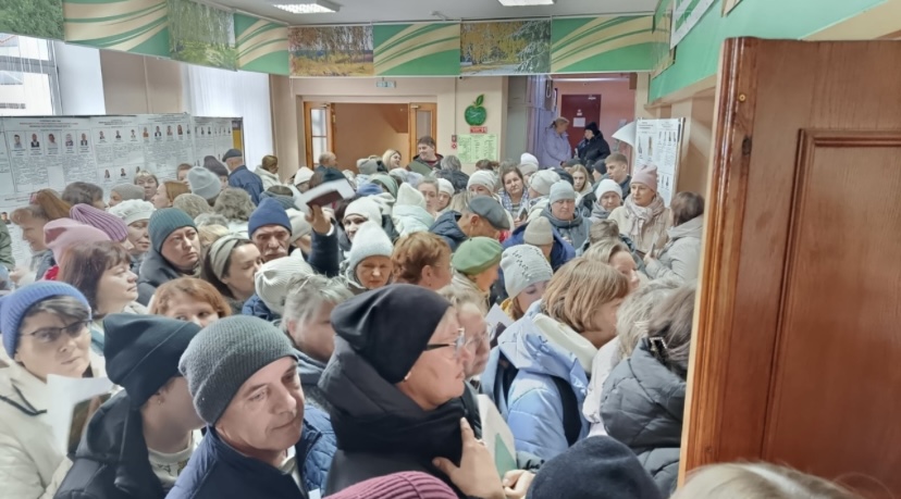 19 октября - выборы в районные Советы Омской области