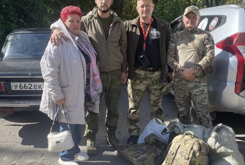 Подмосковные коммунисты: Мы СВОих не бросаем, мы рядом плечом к плечу!