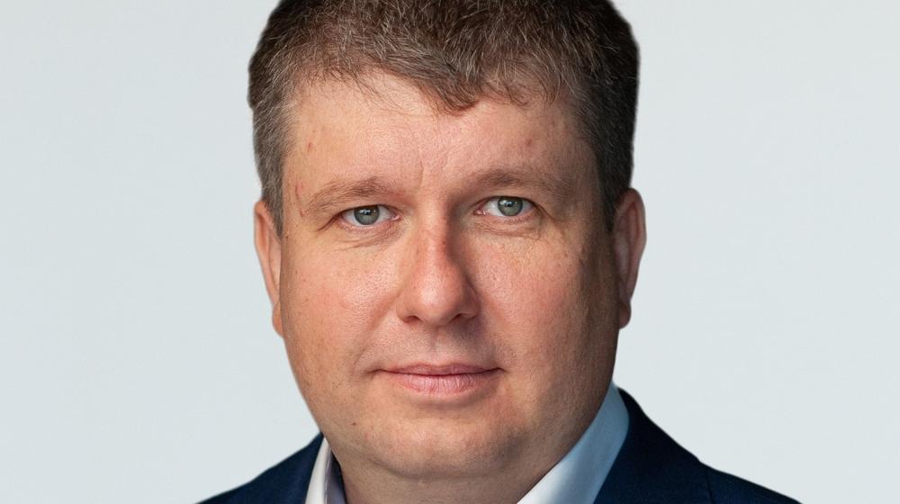 Коммунист Андрей Петров стал заместителем председателя Думы Томска