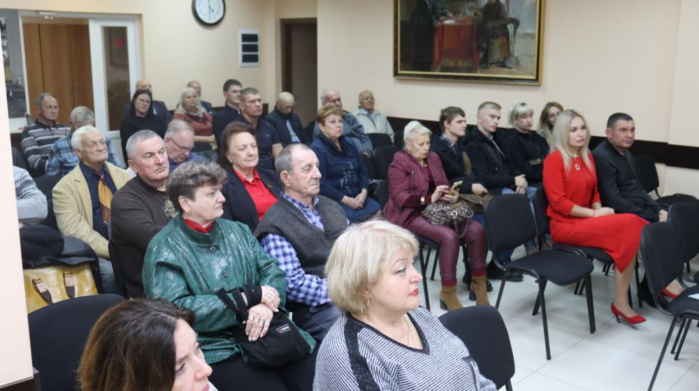 Сталинградские коммунисты открыли новый учебный год в системе политического просвещения