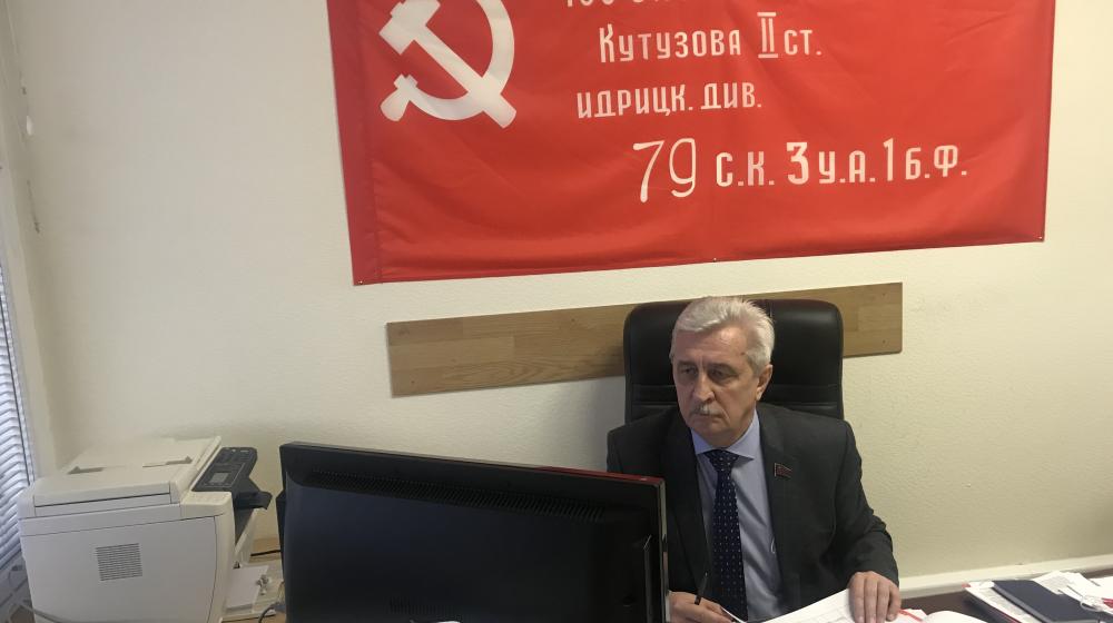Краснодарский край. Н.И. Осадчий предложил краевой прокуратуре проверить законность действий управляющей компании в столице Кубани в части проведения общего собрания жильцов-собственников