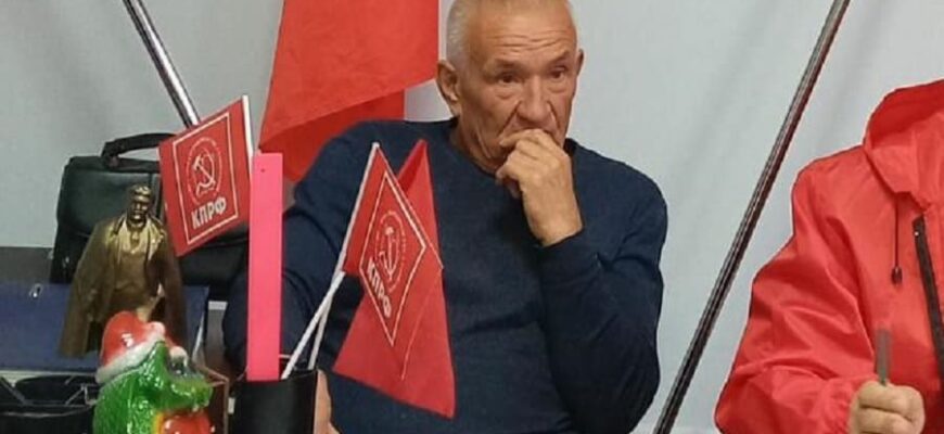 Брянская область. Судебная победа депутата-коммуниста