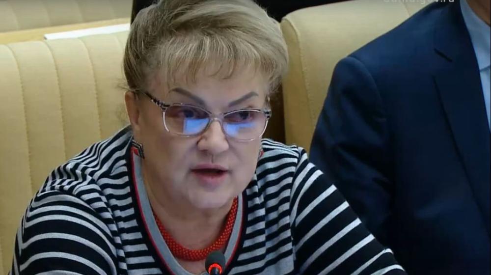 Ольга Алимова: «Только Программа Победы КПРФ способна вывести нашу страну из затяжного кризиса и обеспечить устойчивое развитие экономики!»