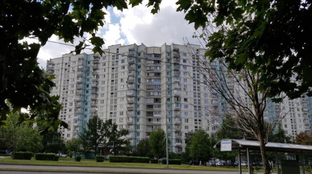 Москва. Народная приемная КПРФ. Ясенево. Под контролем депутата Сергея Обухова завершены работы по ремонту дома