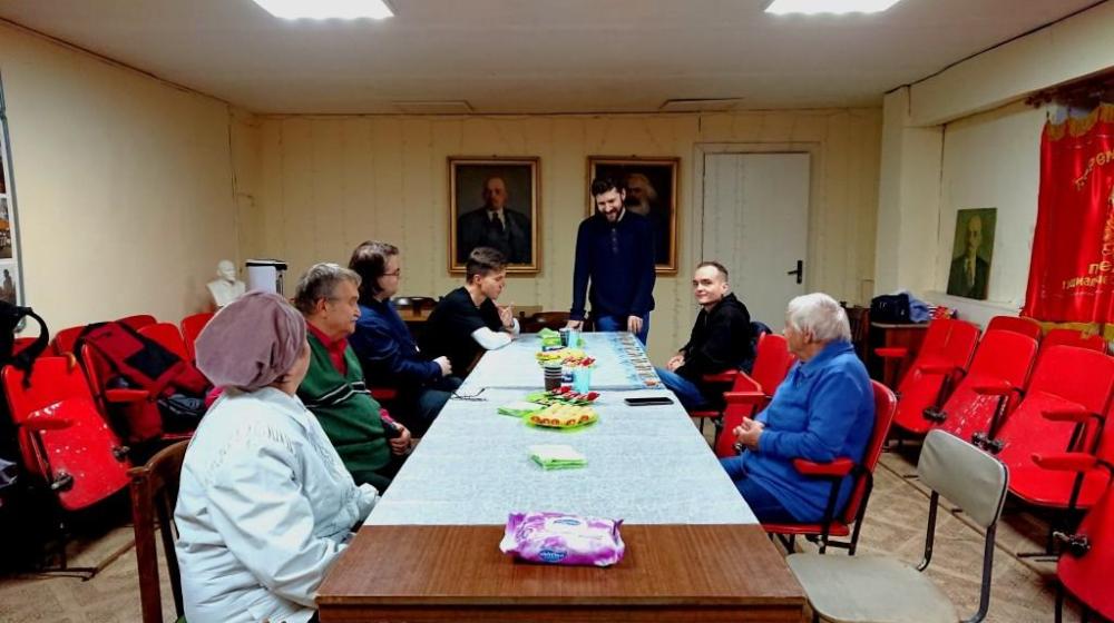 Подмосковные коммунисты: Вперед к Победе с новыми идеями и делами!