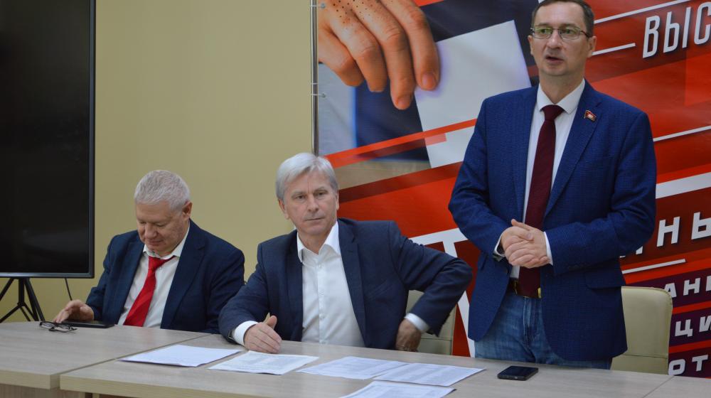 Санкт-Петербург. Новый курс учебного центра политической культуры