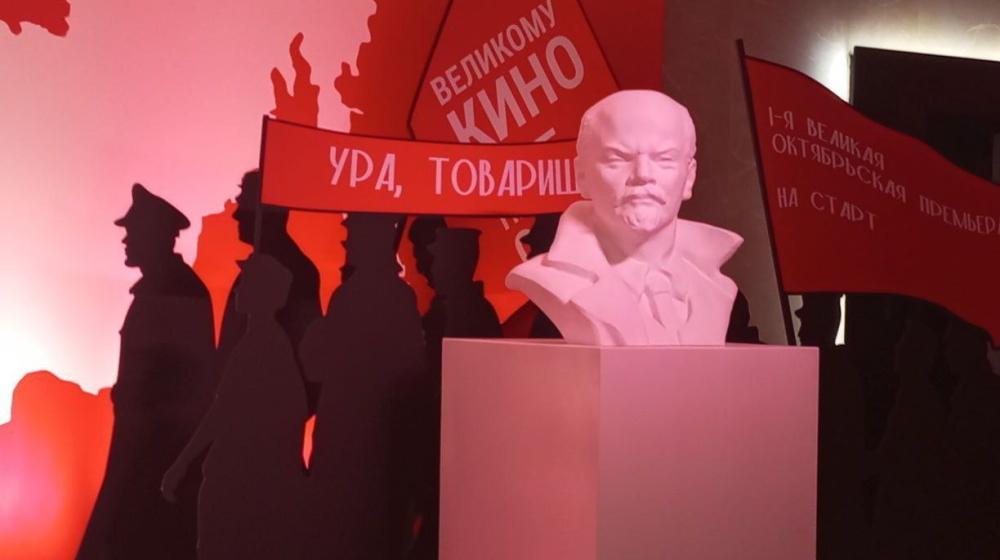 Ярослав Листов о премьере нового сериала «Хроники русской революции»