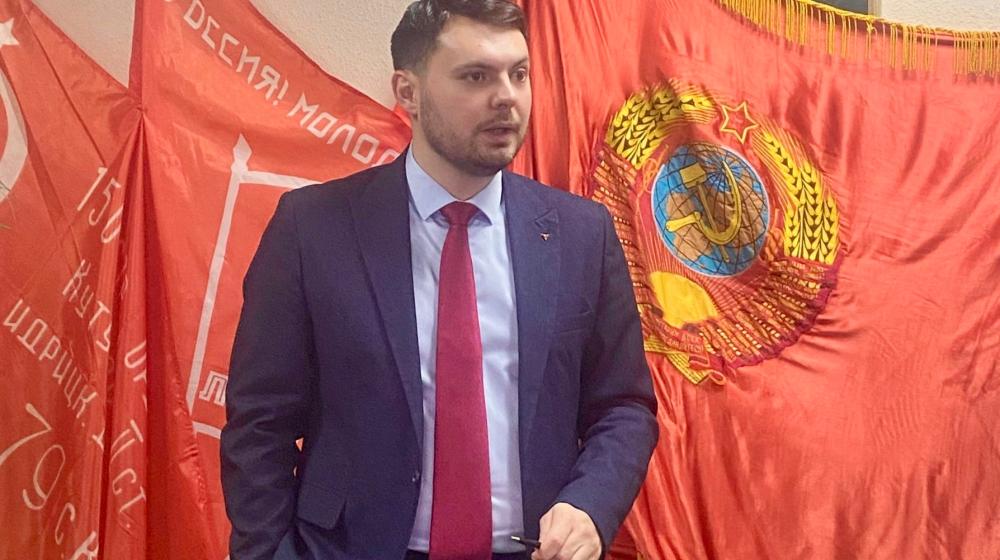 В Карельском рескоме КПРФ продолжаются занятия курса политической подготовки «Введение в марксизм»