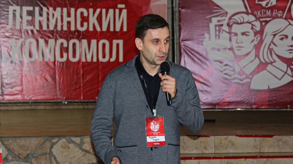 Лекция Марата Музаева. Цифровой фронт идеологической борьбы