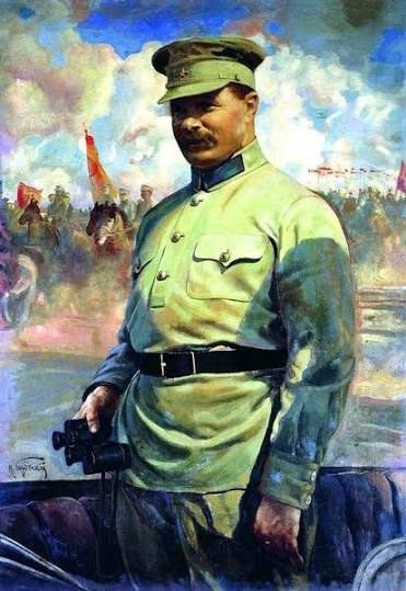 Историк Ярослав Листов: К 100-летию со дня смерти Михаила Фрунзе