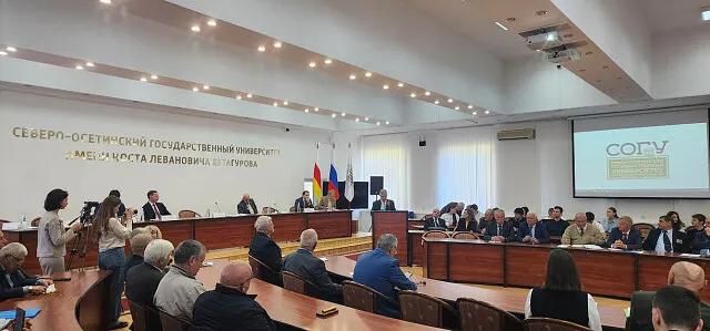 К.К. Тайсаев: «Битва за Кавказ — навсегда в наших сердцах»