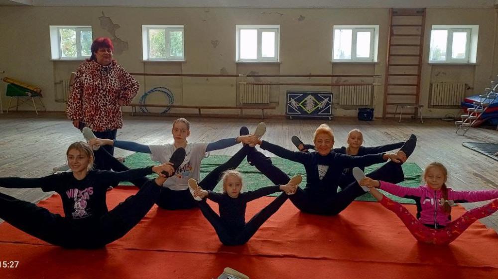 Жители Луганщины поблагодарили московских активистов женского движения «Надежда Россия»