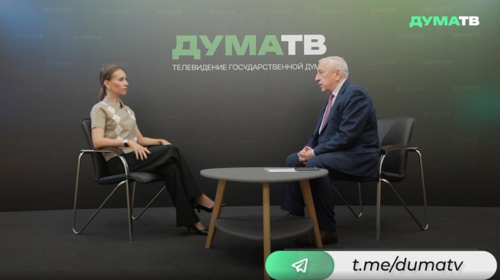 Николай Харитонов: Развитие отечественного молочного производства — это альтернатива пальмовому маслу и вопрос продовольственной безопасности страны