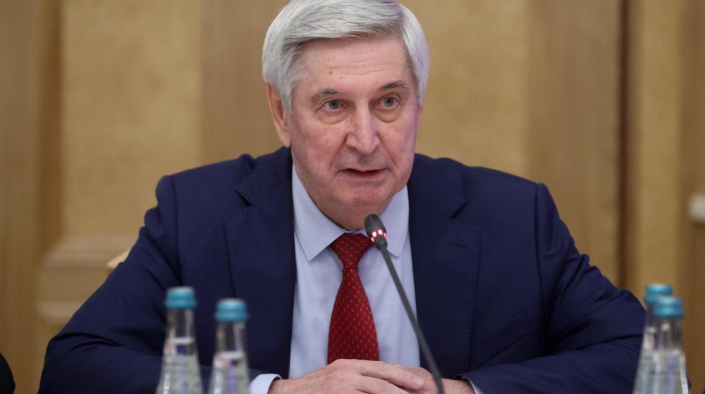 Иван Мельников открыл российско-китайскую парламентскую встречу в Государственной Думе