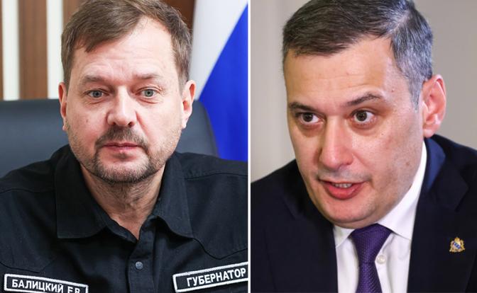 Сергей Обухов – «Свободной прессе»: У губернаторов сдают нервы. Случай с Хинштейном и Балицким тому подтверждение