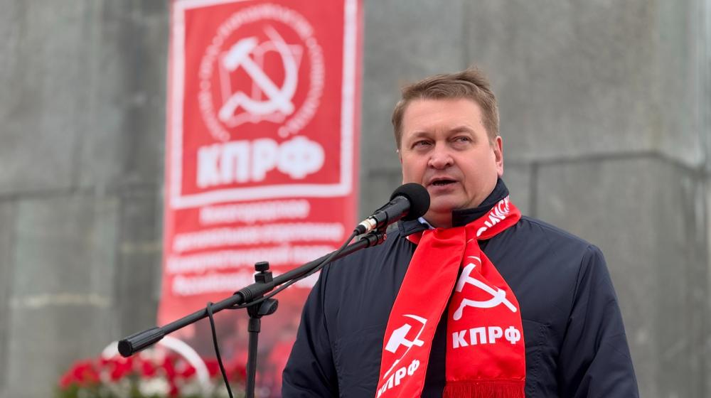 Депутат Госдумы от КПРФ Владислав Егоров: Детские поликлиники и больницы должны быть приоритетом государственной поддержки