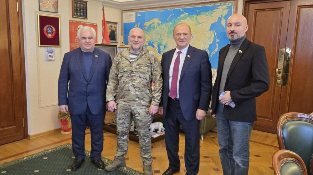 От Северного Кавказа до Подмосковья: масштабная гуманитарная акция КПРФ