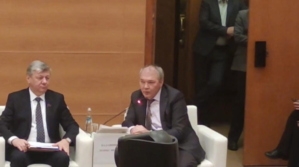 Леонид Калашников: Вся страна гудит из-за повышения налогов