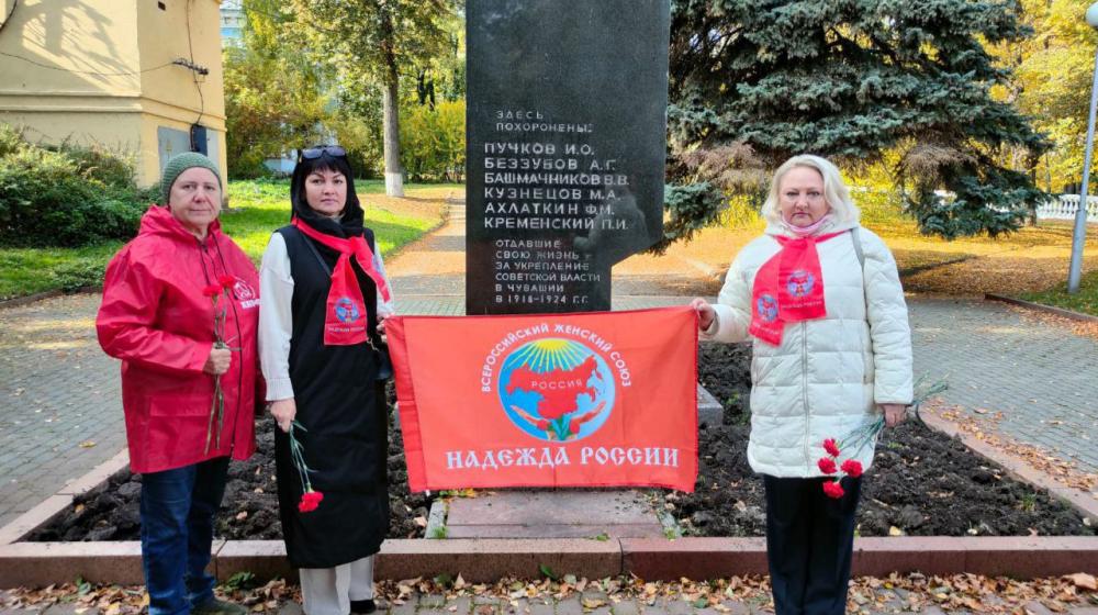 Нина Останина: В Память защитников Белого Дома!