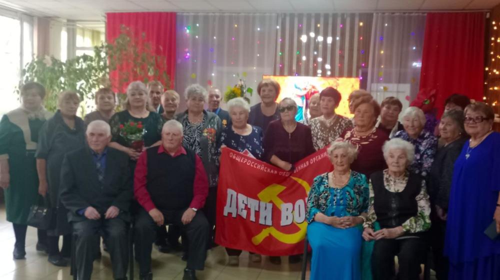 День мудрости и уважения: коммунисты Забайкалья чествовали старшее поколение