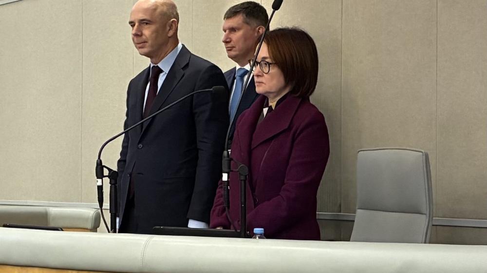 Сергей Обухов: Почему фракция КПРФ сказала «нет» губительной политике Центробанка