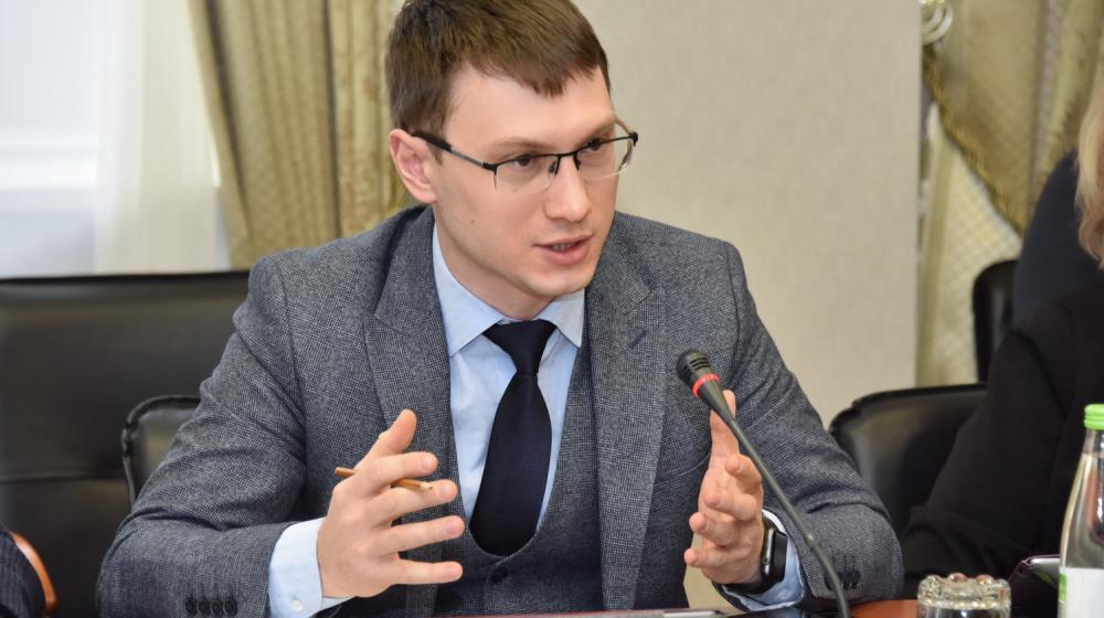 «Задача – обеспечить технологическое лидерство России». А.В. Прокофьев прокомментировал свой диалог с министром промышленности и торговли РФ А.А. Алихановым