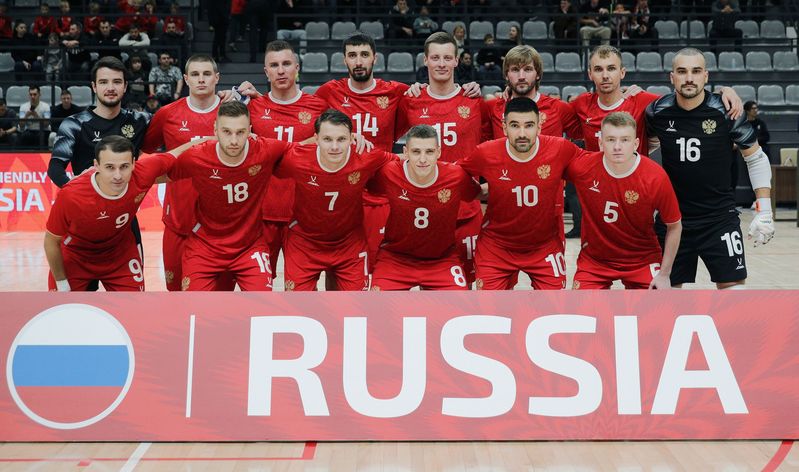 Игроки МФК КПРФ внесли весомый вклад в победы сборных России и Белоруссии