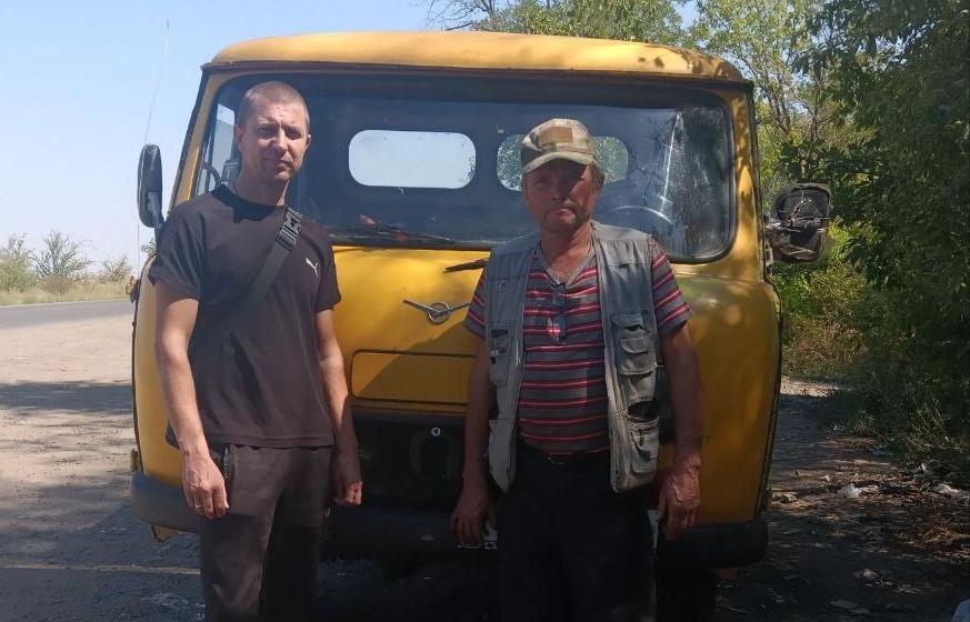 Очередной УАЗ в зону СВО доставлен смоленскими коммунистами