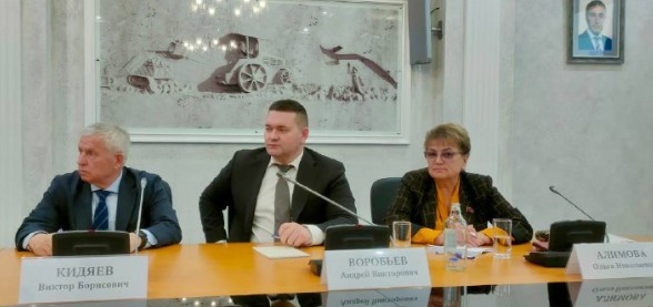 Ольга Алимова: "В Саратове сроки реконструкции трамвайного маршрута №3 остаются прежними"