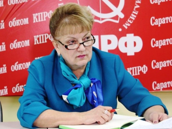 Ольга Алимова: "Состоялся очередной прием граждан по личным вопросам"