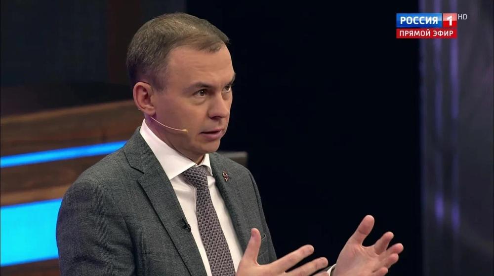 Юрий Афонин в эфире «России-1»: Наша страна будет укреплять связи с социалистическим Китаем и другими своими стратегическими партнёрами