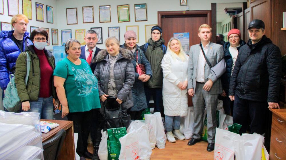 Челябинская область. Шагая «Дорогою добра»