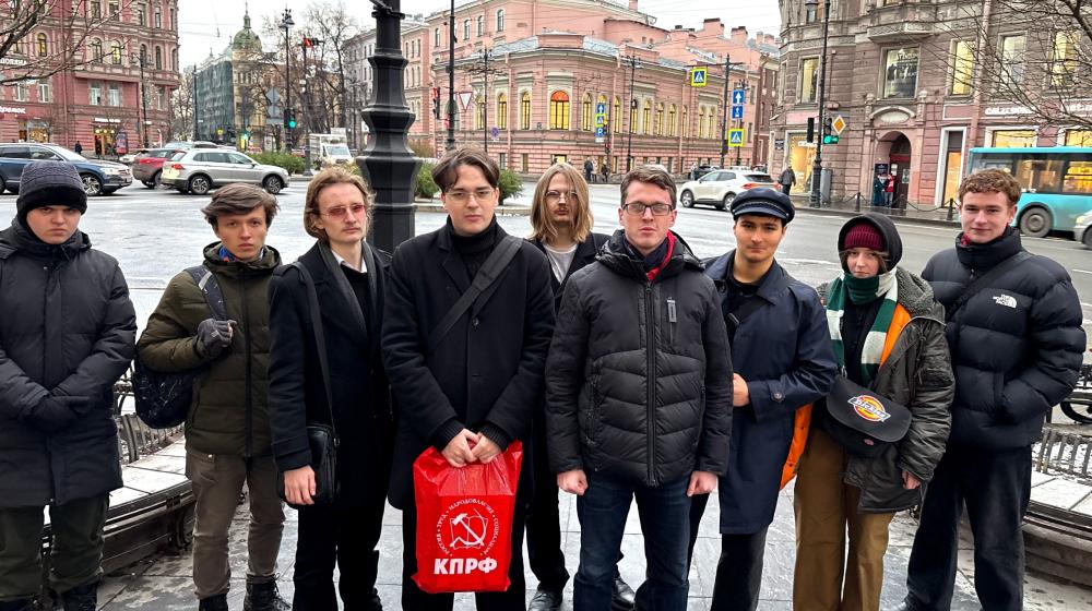 Студенты-медики Санкт-Петербурга против отработок без социальных гарантий