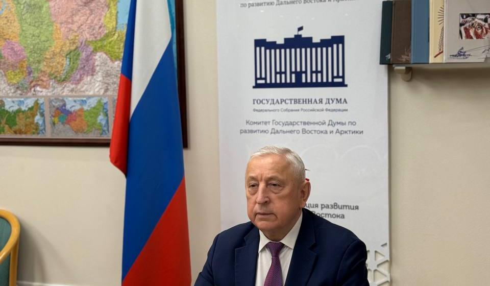 Николай Харитонов выступил на заседании комиссии Госсовета РФ с предложением увековечить память советского и российского ученого-океанолога А.Н. Чилингарова