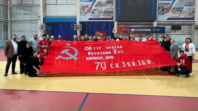 Белгородская область. «Кубок Победы» завоевали футболисты команды «Спартак‑КПРФ»