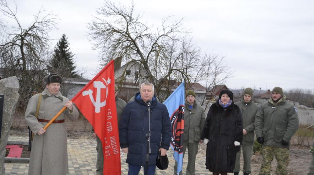 Воронежская область. При поддержке депутата Госдумы С.А. Гаврилова глава Каменно-Верховки А.А. Верлин возрождает село