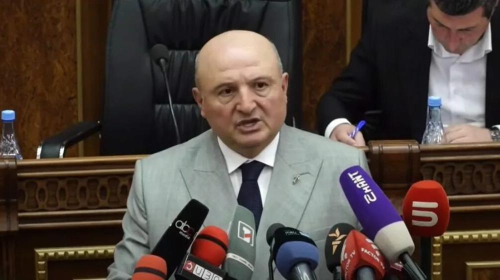 СКП-КПСС выражает серьёзную озабоченность в связи с делом мэра Гюмри Вартана Гукасяна