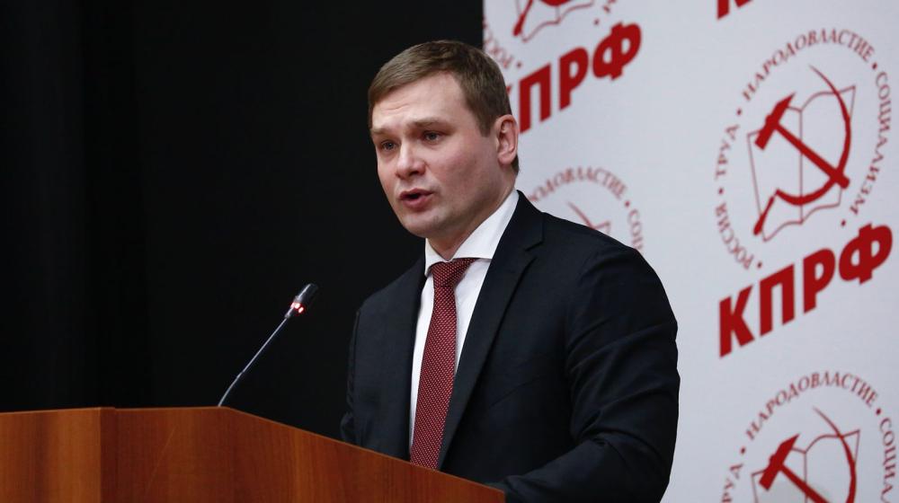 В.О. Коновалов: В борьбе за народовластие мы не отступим!