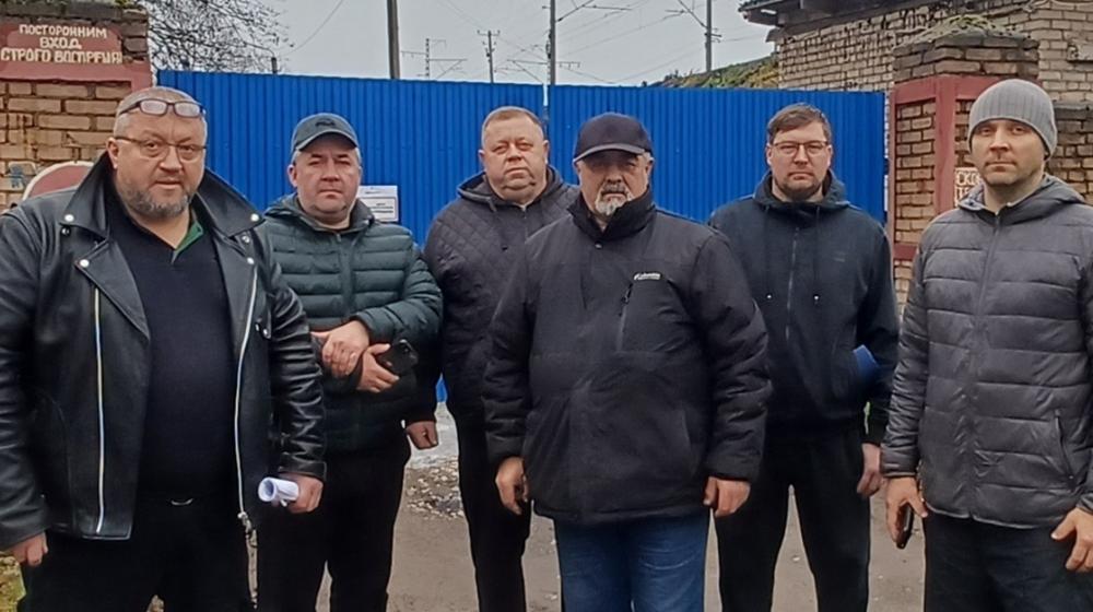 В Новгородской области депутаты-коммунисты занялись проблемой водоснабжения
