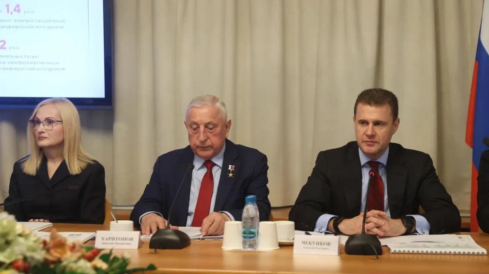 Николай Харитонов: «Вопрос энергоразвития Дальнего Востока и Арктики требует решающего участия государства!»