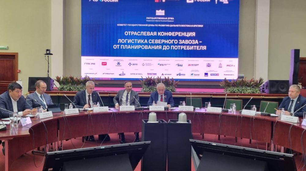 Николай Харитонов: Не выполнять закон «О северном завозе» нам никто не позволит!