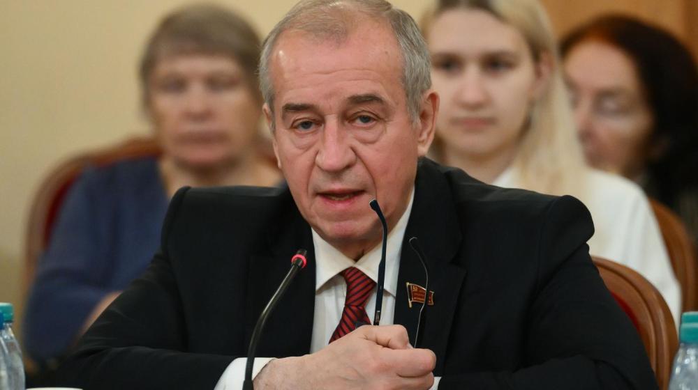 Сергей Левченко: «Надо использовать международный опыт для совершенствования законодательства об охране озера Байкал»